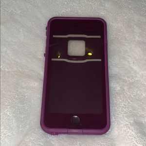 iPhone 7 & 8 Plus life proof case